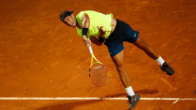Rafael Nadal Makes Blazing Return At Italian Open 200 Days After Last Match Sports News