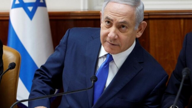 Netanyahu praises Bahrain's decision to normalise relations with Israel