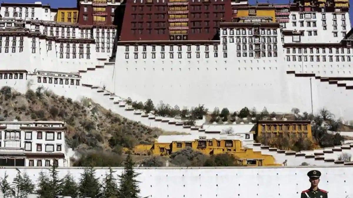 Exclusive: China sharply expands mass labour programme in Tibet