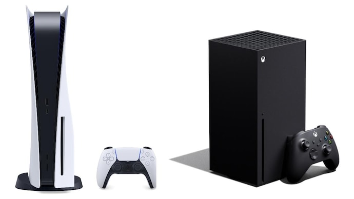 All next on sale gen consoles