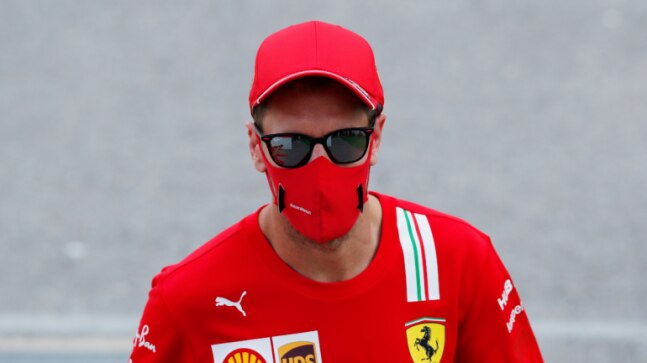 Formula One: Sebastian Vettel to join Aston Martin from 2021