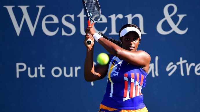 US Open 2020 Sloane Stephens sees success of Black women