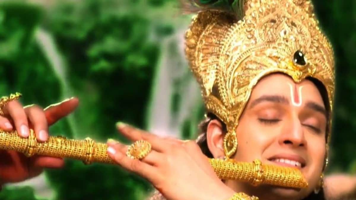 Sourabh Raaj Jain gets nostalgic as Mahabharat completes 7 years ...