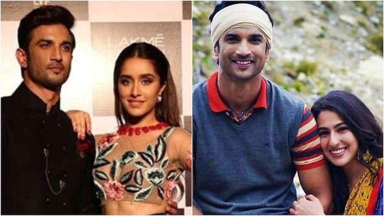Shraddha Kapoor and Sara Ali Khan will be summoned by the NCB in the Sushant Singh Rajput death case.