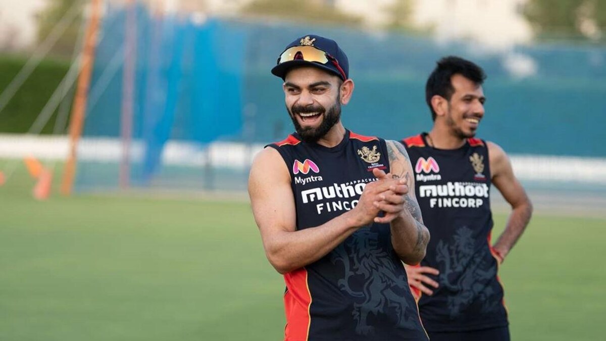 Rcb online training jersey