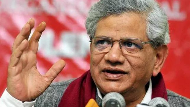 BJP misusing power to target Opposition: Sitaram Yechury hits out at Centre over Delhi riots chargesheet