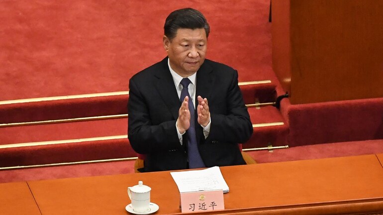 Chinese President Xi Jinping. (Photo: AFP)