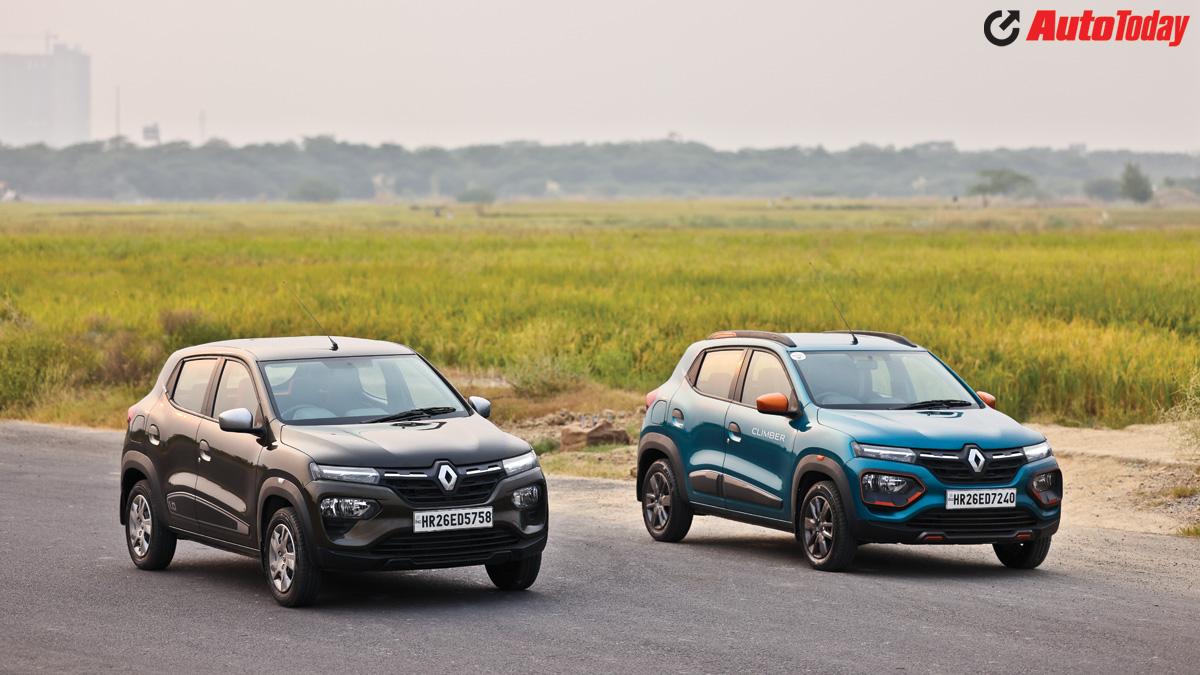 Renault Kwid: Game Changer