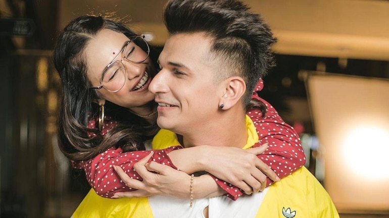 Yuvika recalls the horrifying night when Prince had to arrange blood  platelets for her urgently - Television News