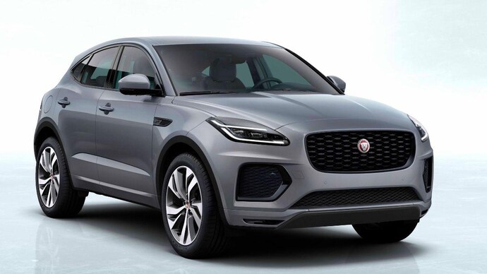 2021 Jaguar E Pace debuts with refreshed exterior interior new