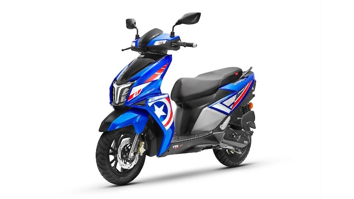 Ntorq 125 price on road deals