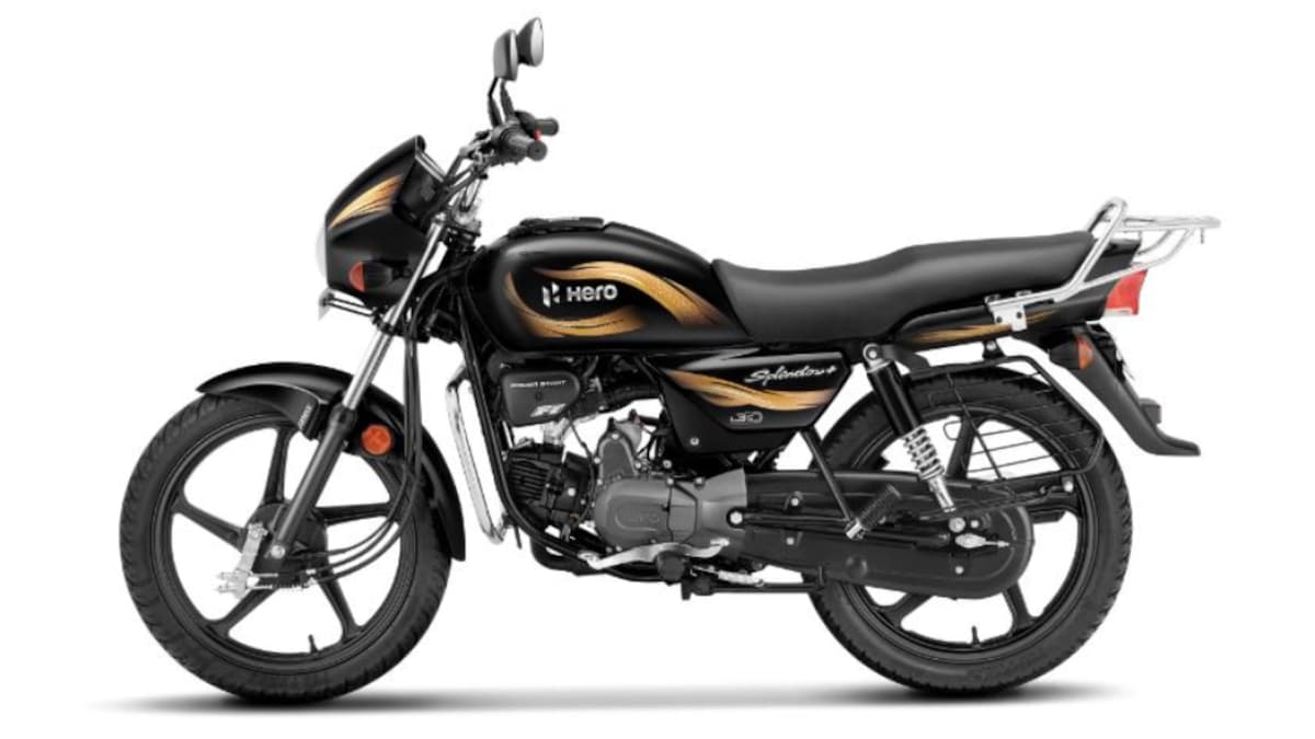 Splendor plus black price 2020 deals