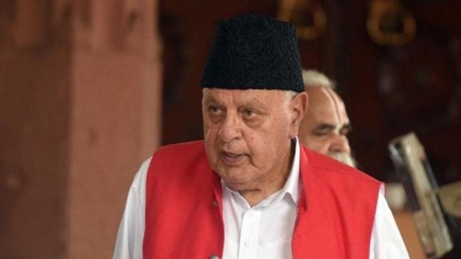 ED questions Farooq Abdullah in Jammu and Kashmir Cricket Association scam