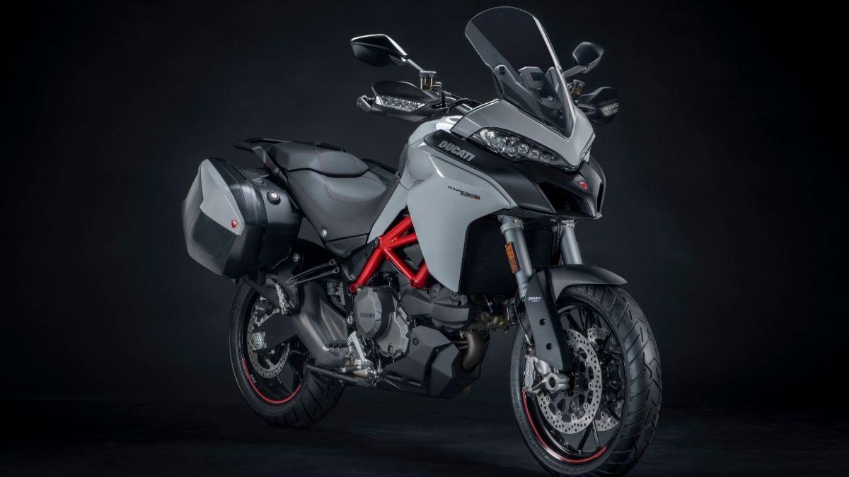 BS6 Ducati Multistrada 950 S India launch details revealed, bookings open