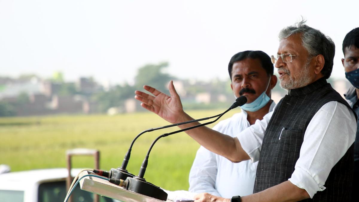 Why Sushil Modi is called the ‘Rahul Dravid’ of NDA in Bihar  