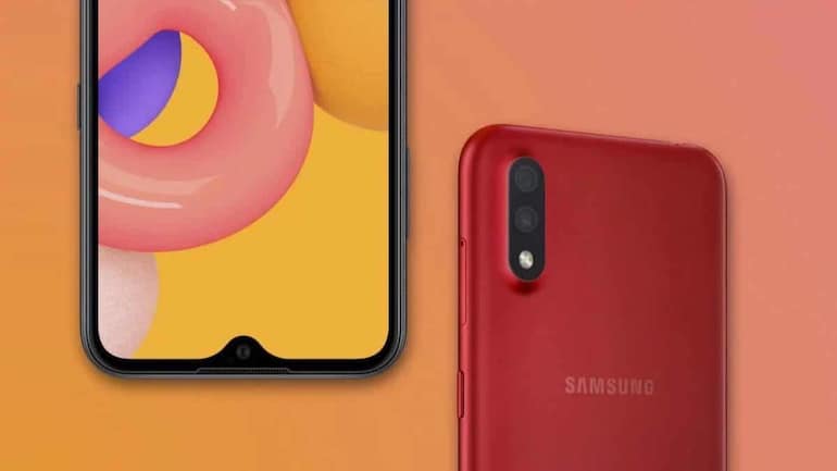 Samsung Galaxy M02 listed on Geekbench, key specifications, features leaked - Technology News