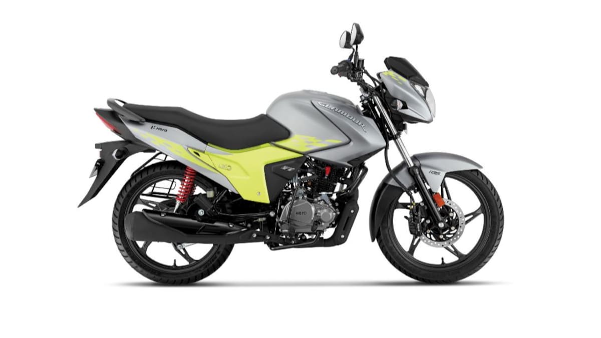 New hero glamour bike photos deals