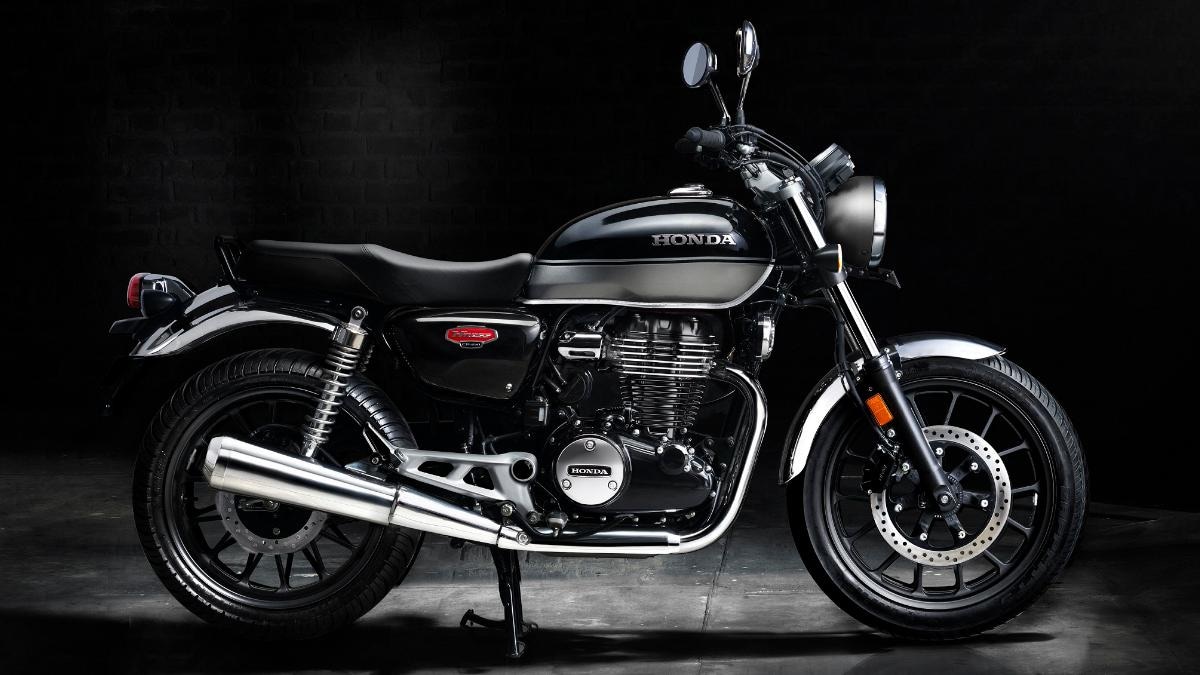 Honda H ness CB350 launched in India price starts at Rs 1.85 lakh