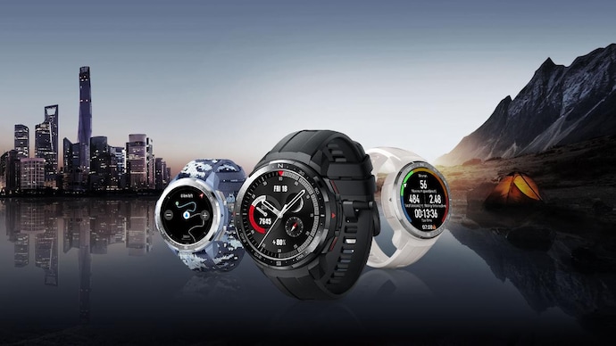 Honor launches Watch ES Watch GS Pro with 25 day battery life in