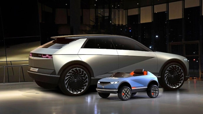 Hyundai 45 concept deals