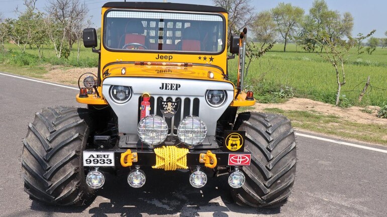 Modified jeeps and all that you need to know about them - Auto News