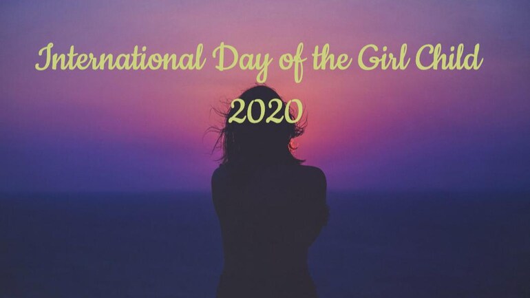 International Day Of The Girl Child 2020 Images Quotes For Twitter Whatsapp Facebook Information News
