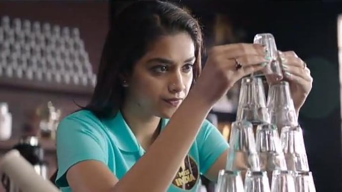 Keerthy Suresh slays as an aspiring entrepreneur in Miss India trailer. Watch