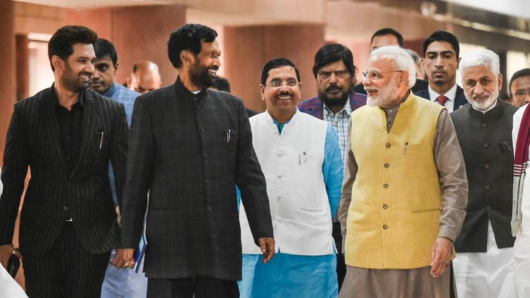 Bihar election: Why LJP going solo may help BJP - News Analysis News