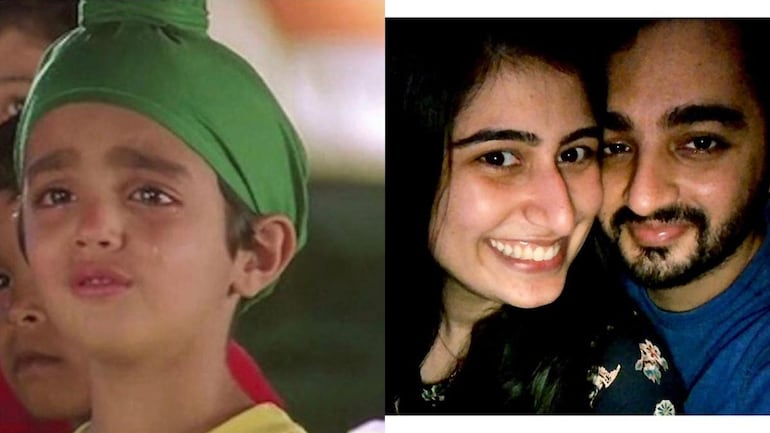 Little Sardarji From Kuch Kuch Hota Hai Is Getting Married In Feb 2021 Feel Old Yet Movies News
