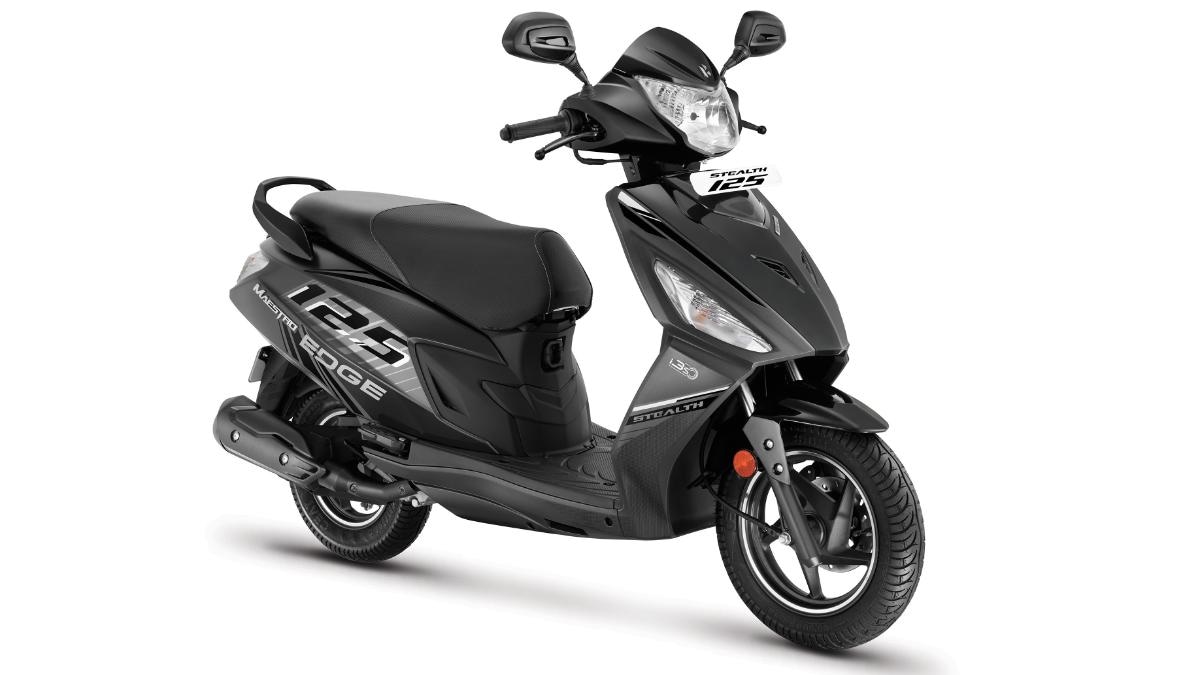 Scooty best sale maestro edge