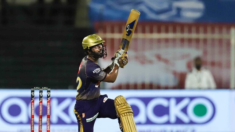 Couple of more sixes and we would have won: Dinesh Karthik after KKR lose despite Morgan-Tripathi charge - Sports News