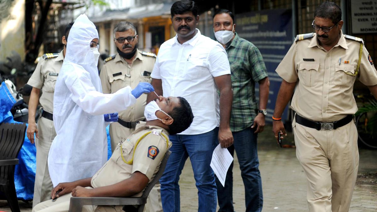 Coronavirus: PPE-wearing Mumbai doctors face side-effects, weight loss