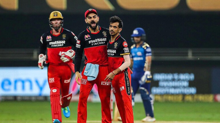 IPL 2020: Yuzvendra Chahal calls Virat Kohli a confident captain. (Courtesy by BCCI)