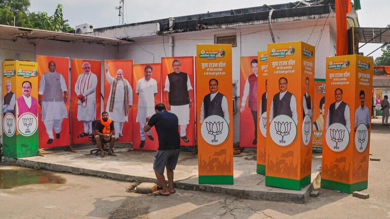 Bihar Election 2020 78 Ias Officers From Uttar Pradesh Appointed As Observers India News