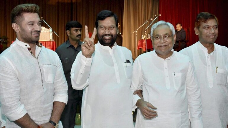 Bihar election: Is there a deeper message for Nitish in LJP contesting alone? - News Analysis News