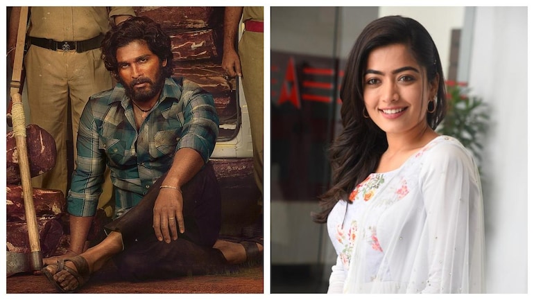 Allu Arjun and Rashmika Mandanna to resume shoot of Pushpa in Vizag