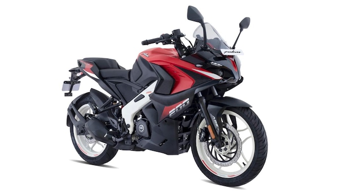 Bajaj Pulsar NS RS models get new colour options features
