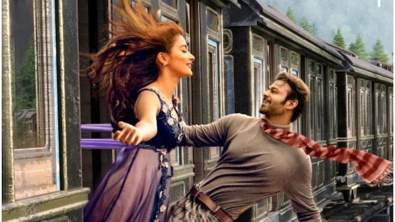 How Italian media covered Prabhas and Pooja Hegde's Radhe Shyam shoot
