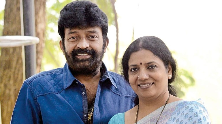 Rajasekhar is stable, Jeevitha tests negative for Covid-19 and discharged, says hospital - Movies News