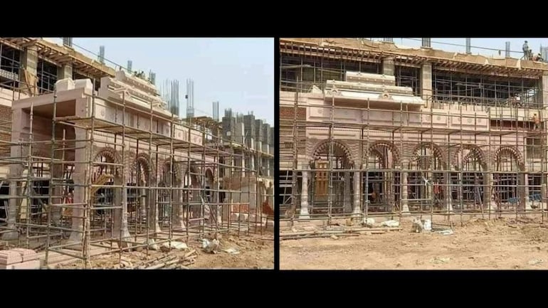 40+ Ayodhya Ram Mandir Picture Pictures