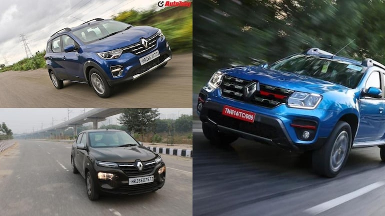 Renault Triber Kwid Duster Check Out All The Offers In October Auto News
