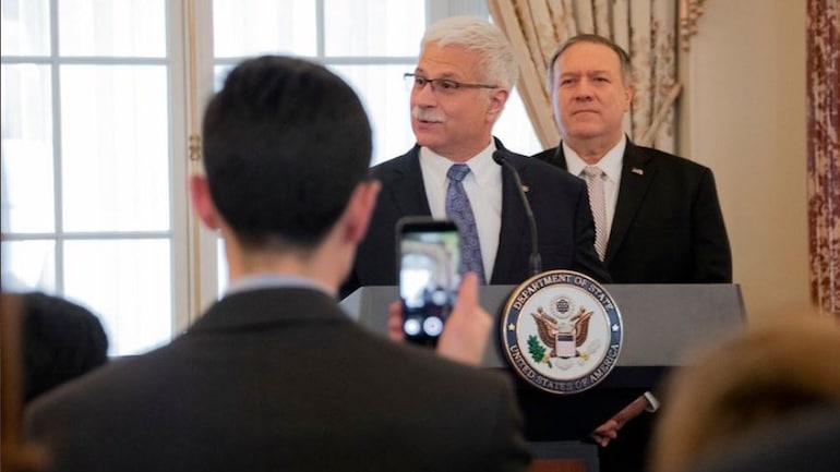 Us Designates Special Coordinator For Tibetan Issues To Promote Dialogue With China World News Us Designates Special Coordinator For Tibetan Issues To Promote Dialogue With China World News