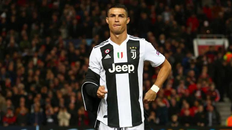 Cristiano Ronaldo Tests Positive for Coronavirus