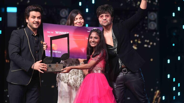 Sa Re Ga Ma Pa Li L Champs Winner Is Kerala S Aryananda Babu Television News Sa Re Ga Ma Pa Li L Champs Winner Is Kerala S Aryananda Babu Television News