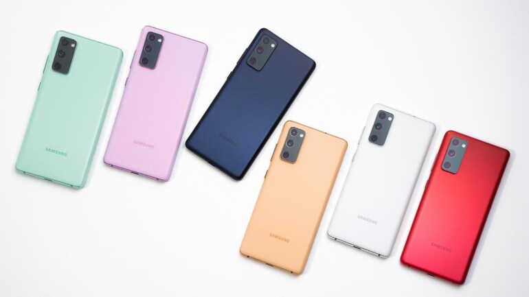 Samsung Galaxy S Fe Launched In India Brings 1hz Display 4500mah Battery And More Technology News Samsung Galaxy S Fe Launched In India Brings 1hz Display 4500mah Battery And More Technology News