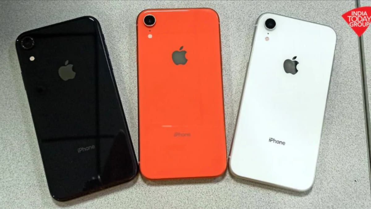 Iphone Xr Price In India Reduced To Rs 47 900 After Iphone 12 Launch Technology News