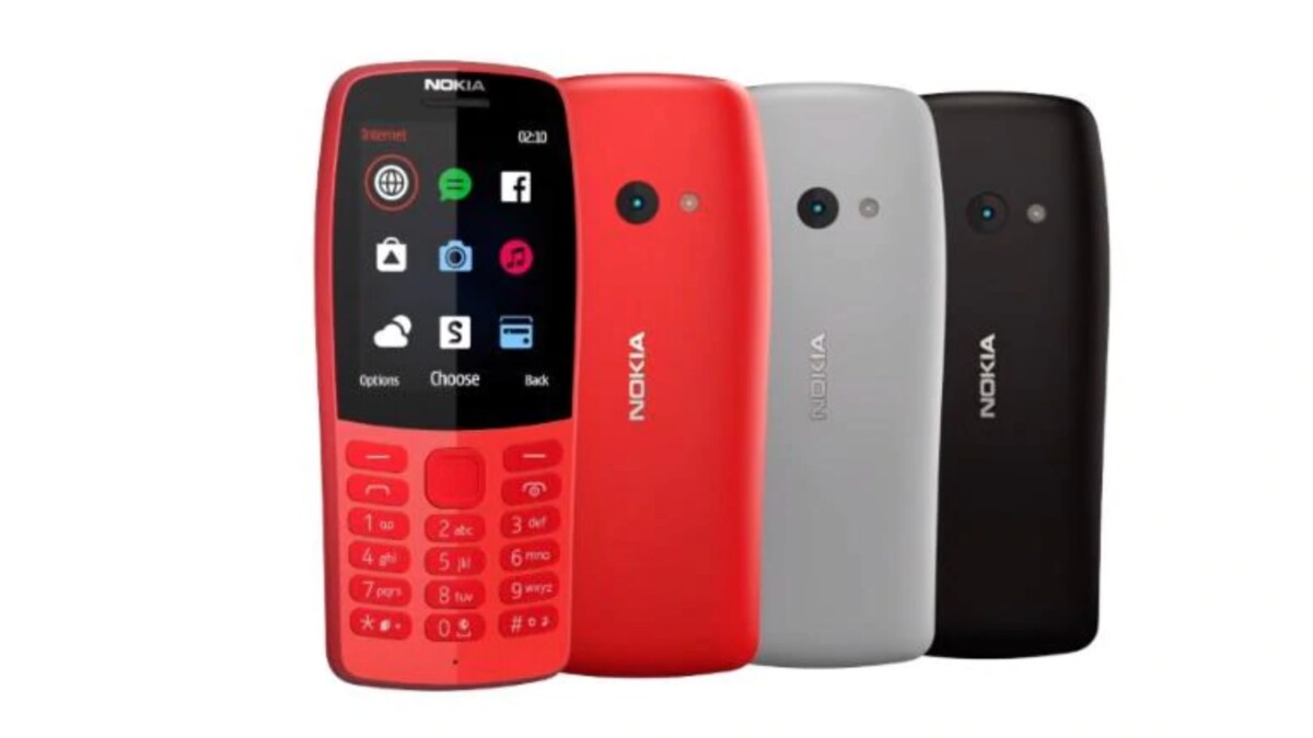 nokia 215 nokia 225 4g feature phones launched price starts from rs 2 949 technology news