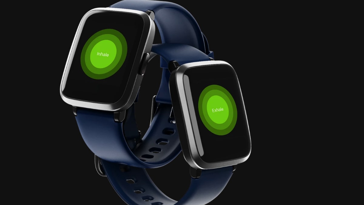 Boat progear smartwatch sale