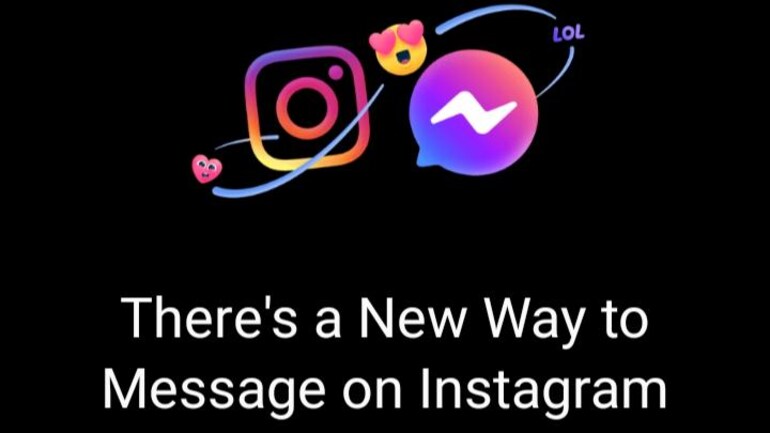 Instagram Facebook Messenger Cross App Messaging Now Live Here Is How To Enable It Technology News Instagram Facebook Messenger Cross App Messaging Now Live Here Is How To Enable It Technology News