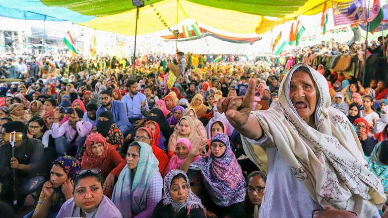 Shaheen Bagh protest: Public places can't be occupied indefinitely, says  Supreme Court - India News